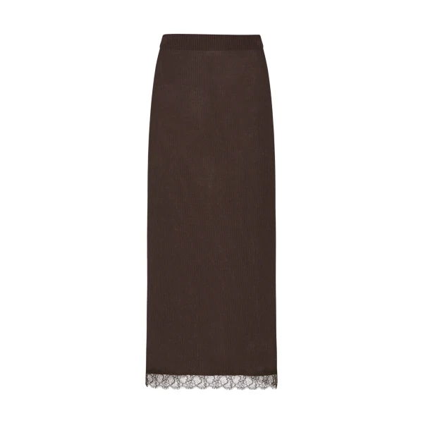 The Row Indira Skirt - Skirts - Luxury Ready-to-Wear at Coveti