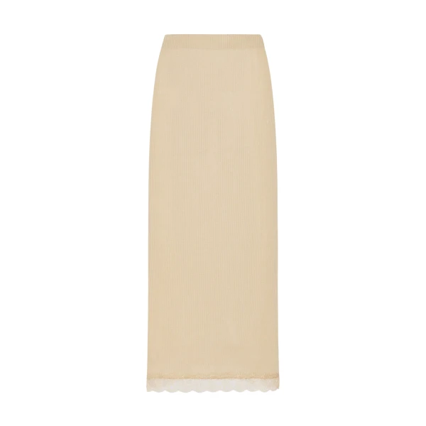 The Row Indira Skirt - Skirts - Luxury Ready-to-Wear at Coveti
