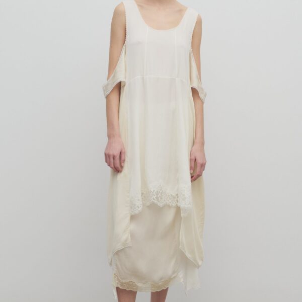 The Row Ingram Dress - Dresses - Luxury Ready-to-Wear at Coveti