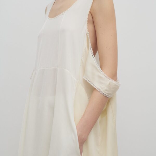 The Row Ingram Dress - Dresses - Luxury Ready-to-Wear at Coveti