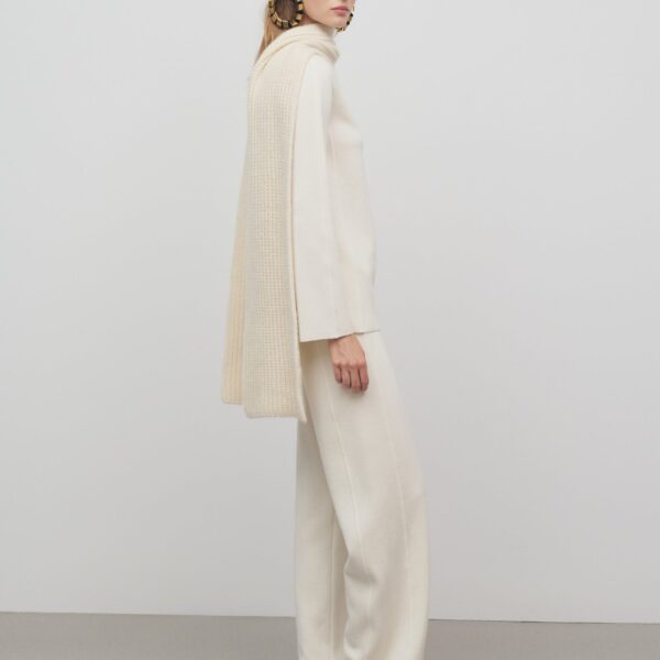 The Row Iola Pant - Pants - Luxury Ready-to-Wear at Coveti
