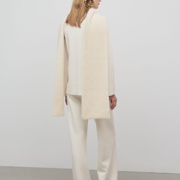 The Row Iola Pant - Pants - Luxury Ready-to-Wear at Coveti