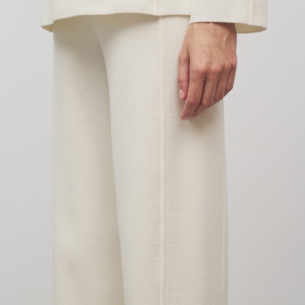The Row Iola Pant - Pants - Luxury Ready-to-Wear at Coveti