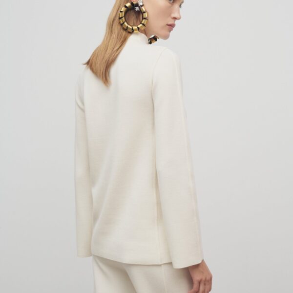 The Row Ipero Top - Tops - Luxury Ready-to-Wear at Coveti