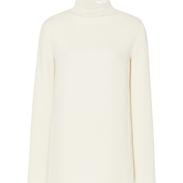 The Row Ipero Top - Tops - Luxury Ready-to-Wear at Coveti