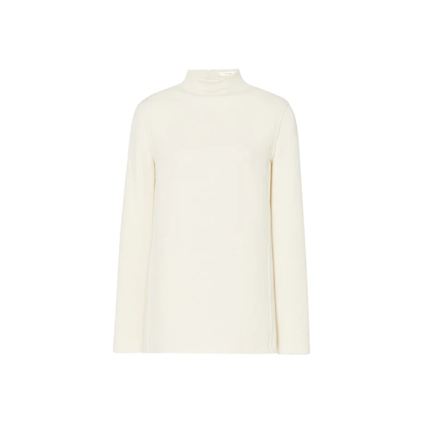 The Row Ipero Top - Tops - Luxury Ready-to-Wear at Coveti