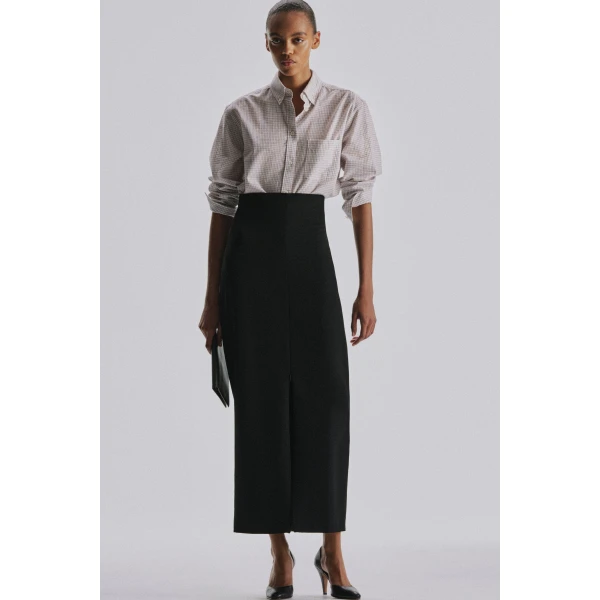 The Row Iphora Skirt, view 3