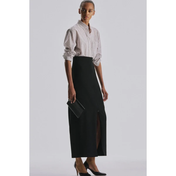 The Row Iphora Skirt, view 4