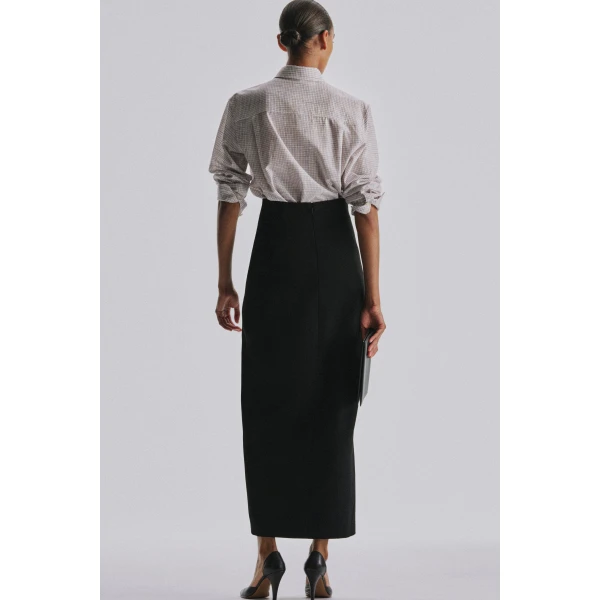 The Row Iphora Skirt, view 5