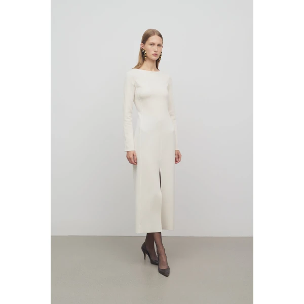The Row Iragi Dress, view 3