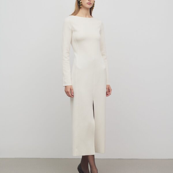 The Row Iragi Dress - Dresses - Luxury Ready-to-Wear at Coveti