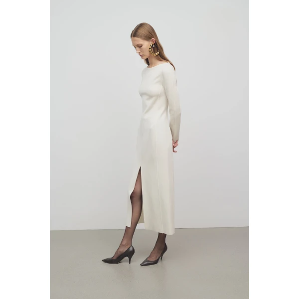 The Row Iragi Dress, view 4
