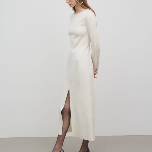 The Row Iragi Dress - Dresses - Luxury Ready-to-Wear at Coveti