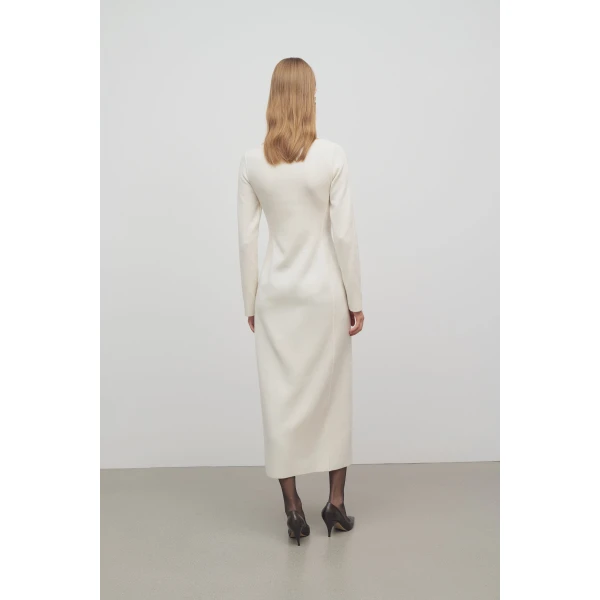 The Row Iragi Dress, view 5