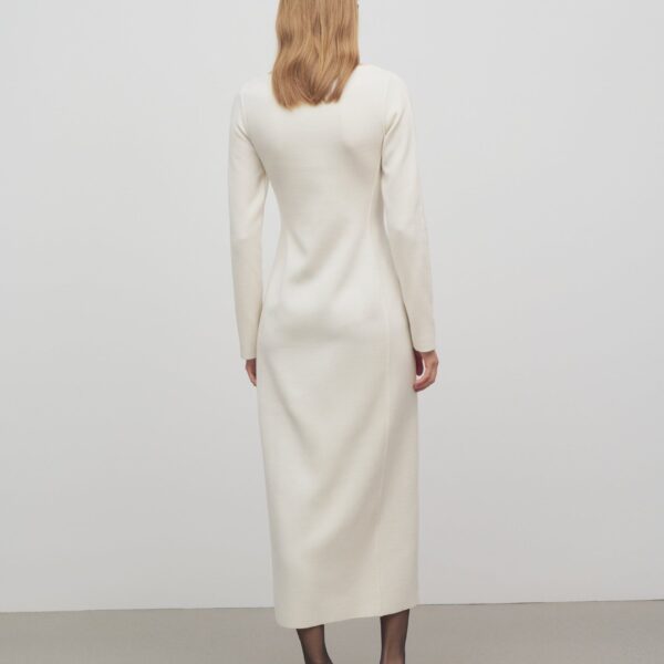 The Row Iragi Dress - Dresses - Luxury Ready-to-Wear at Coveti