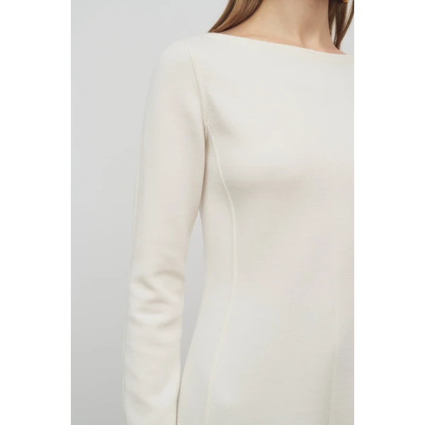 The Row Iragi Dress, view 6
