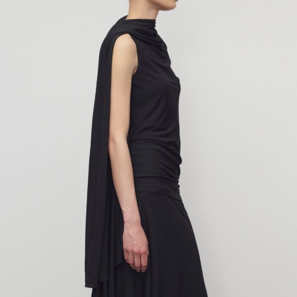 The Row Isadra Top - Tops - Luxury Ready-to-Wear at Coveti