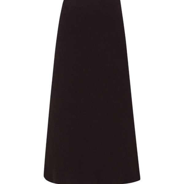 The Row Ivaanka Skirt - Skirts - Luxury Ready-to-Wear at Coveti