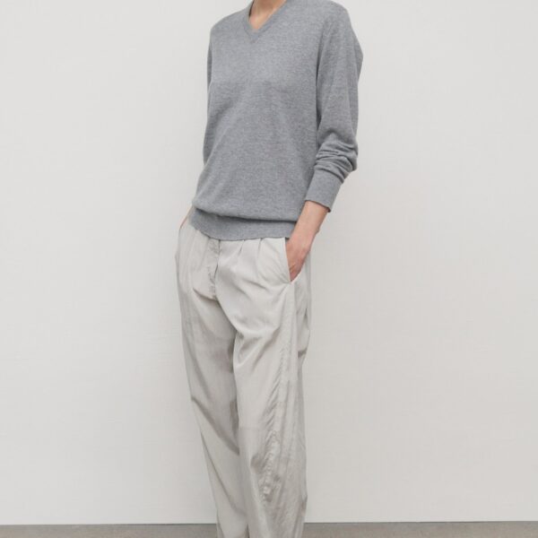 The Row Iven Pant - Pants - Luxury Ready-to-Wear at Coveti