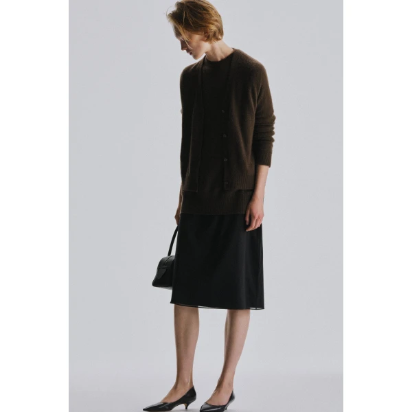 The Row Ivera Skirt, view 3