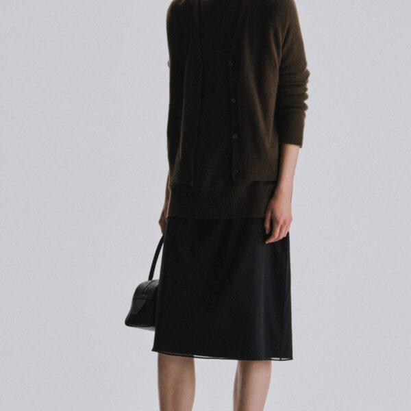 The Row Ivera Skirt - Skirts - Luxury Ready-to-Wear at Coveti