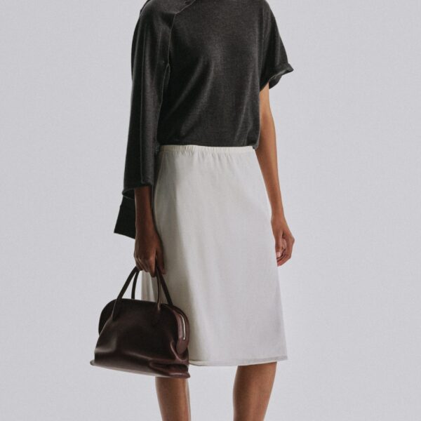 The Row Ivera Skirt - Skirts - Luxury Ready-to-Wear at Coveti