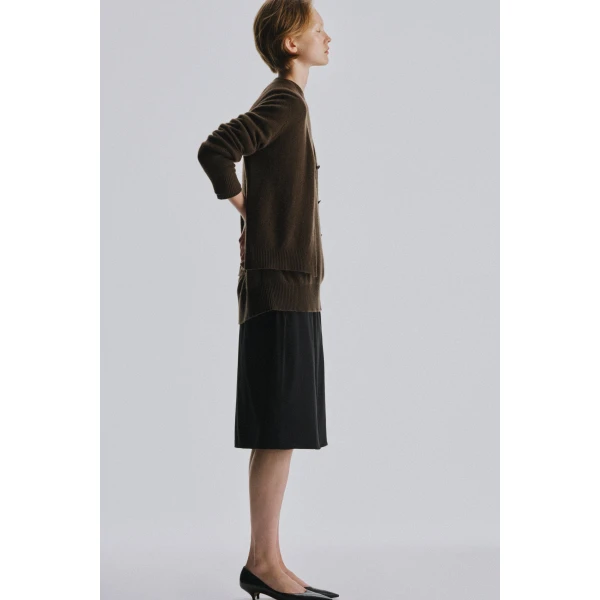 The Row Ivera Skirt, view 4