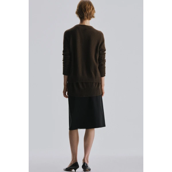 The Row Ivera Skirt, view 5