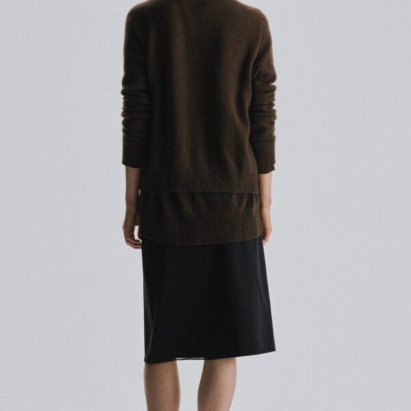 The Row Ivera Skirt - Skirts - Luxury Ready-to-Wear at Coveti