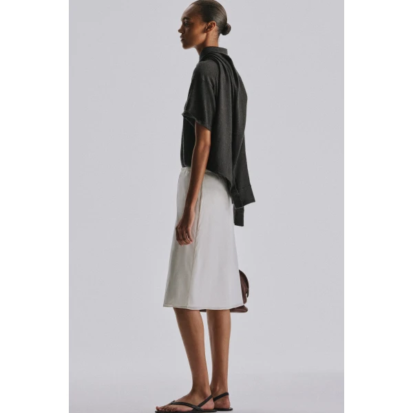 The Row Ivera Skirt, view 5