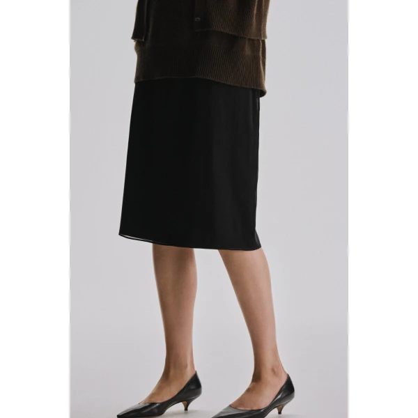 The Row Ivera Skirt, view 6