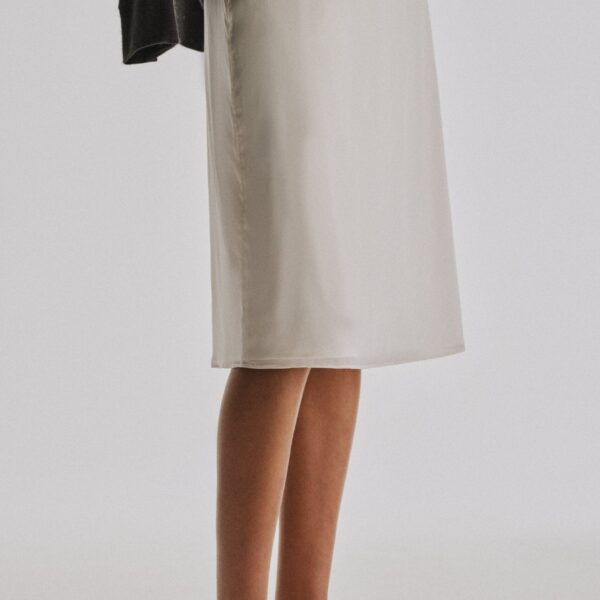 The Row Ivera Skirt - Skirts - Luxury Ready-to-Wear at Coveti
