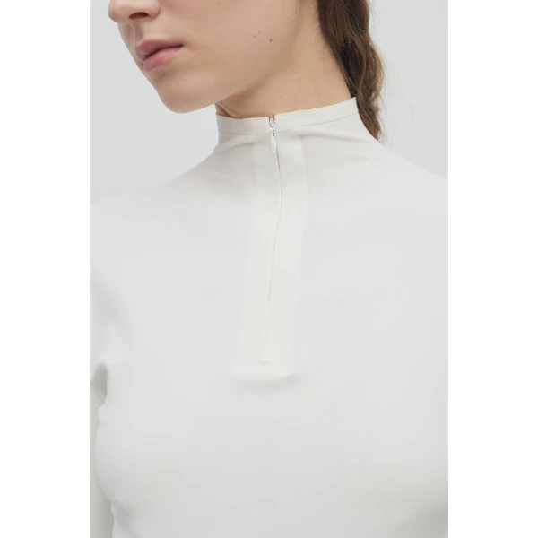The Row Jadeleine Top, view 3