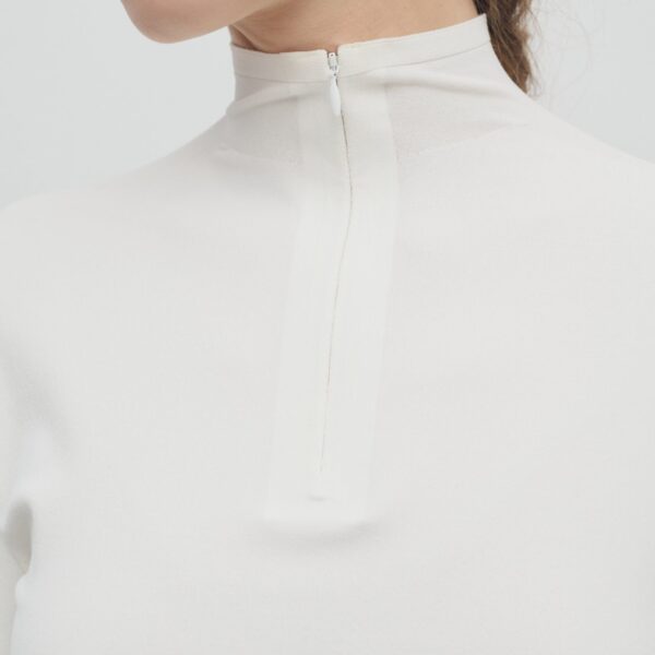 The Row Jadeleine Top - Tops - Luxury Ready-to-Wear at Coveti