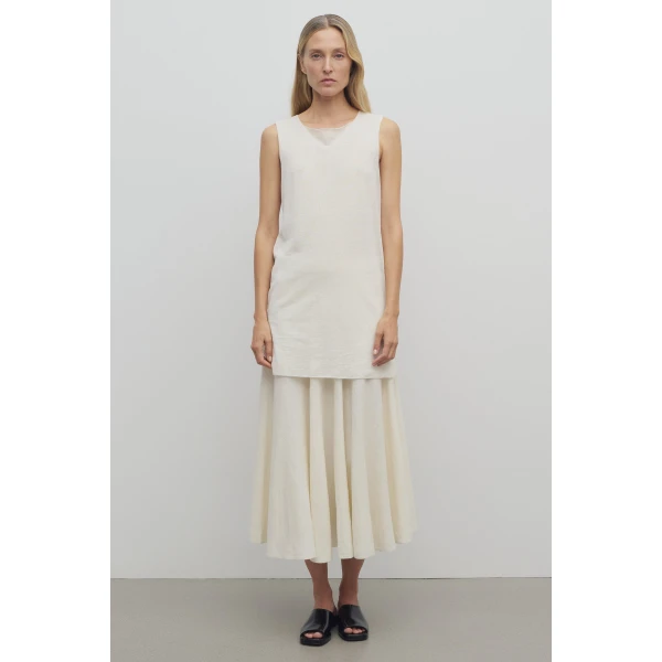 The Row Jaliah Skirt, view 3