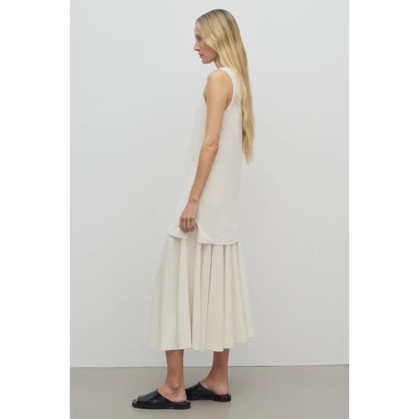 The Row Jaliah Skirt, view 4