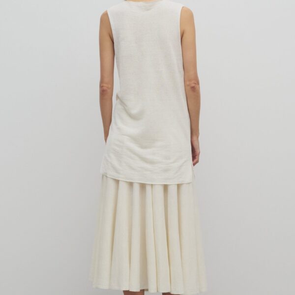 The Row Jaliah Skirt - Skirts - Luxury Ready-to-Wear at Coveti