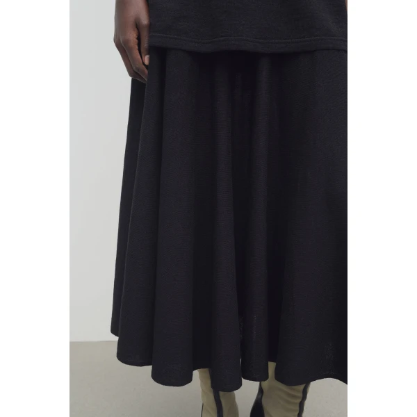 The Row Jaliah Skirt, view 6