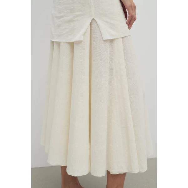 The Row Jaliah Skirt, view 6