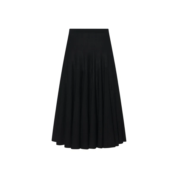 The Row Jaliah Skirt - Skirts - Luxury Ready-to-Wear at Coveti
