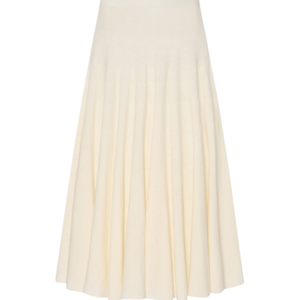 The Row Jaliah Skirt - Skirts - Luxury Ready-to-Wear at Coveti