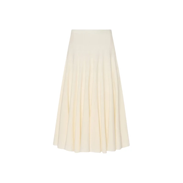 The Row Jaliah Skirt - Skirts - Luxury Ready-to-Wear at Coveti