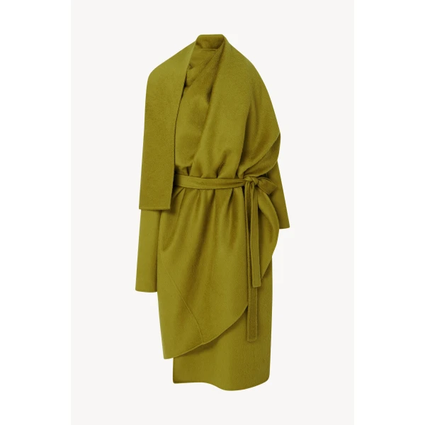 The Row Jan Coat, view 2