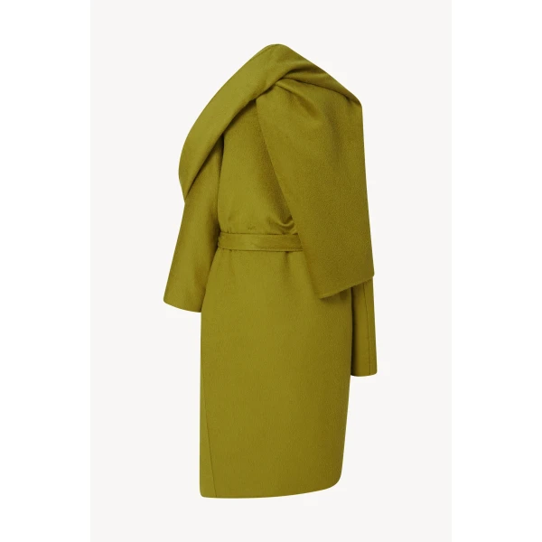 The Row Jan Coat, view 3