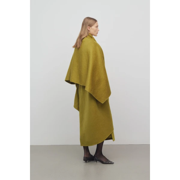 The Row Jan Coat, view 5