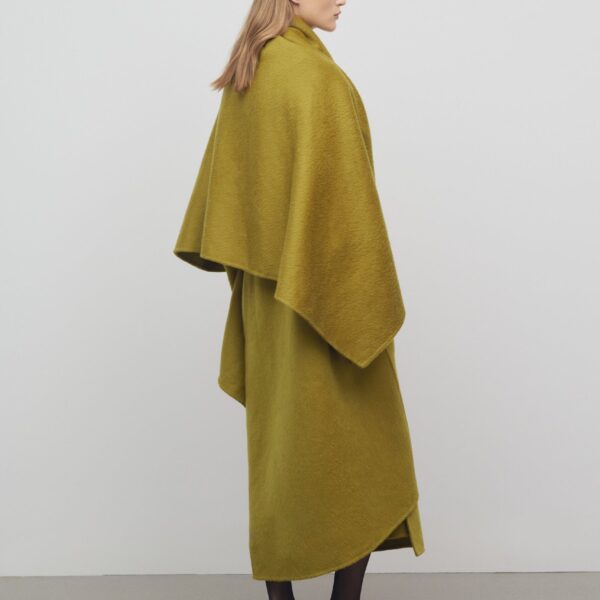 The Row Jan Coat - Coats - Luxury Ready-to-Wear at Coveti