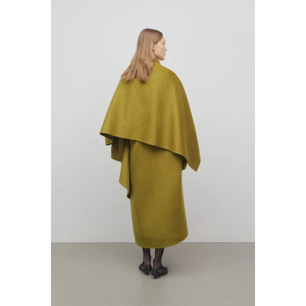 The Row Jan Coat, view 6