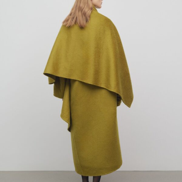 The Row Jan Coat - Coats - Luxury Ready-to-Wear at Coveti