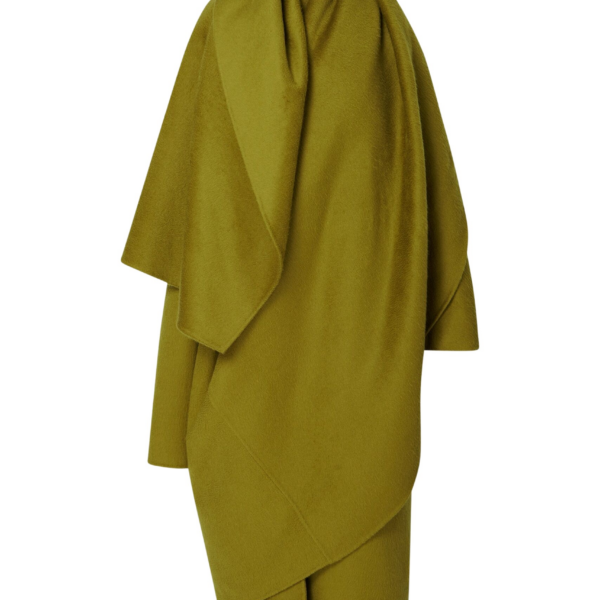 The Row Jan Coat - Coats - Luxury Ready-to-Wear at Coveti