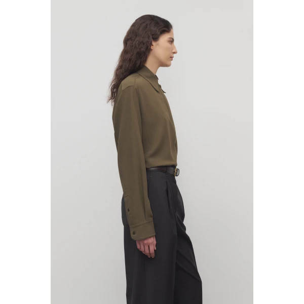 The Row Jana Shirt, view 4